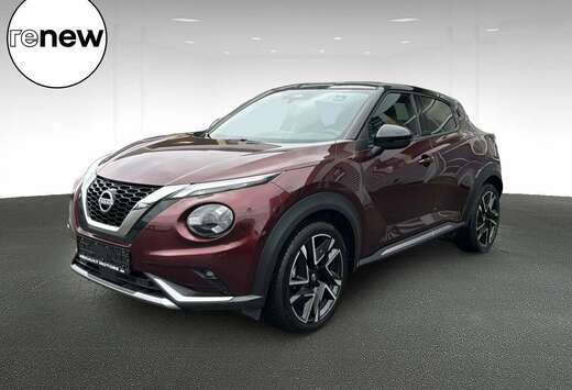Nissan Juke 1.0 DIG-T N-Design