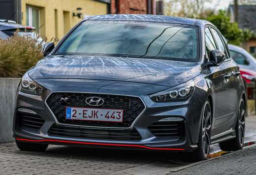 Hyundai 2.0 T-GDi Performance Pack