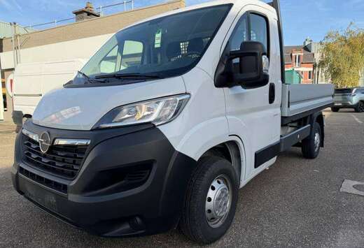 Opel 3 3500 2.2 Turbo D S/S 140 MT6 L2 Light -