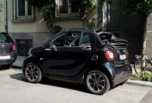 Smart Cabrio 0.9 Turbo Passion DCT