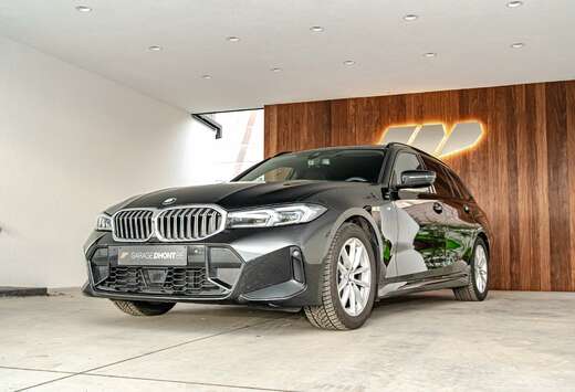 BMW i touring, M pack, parking +, trekhaak G21