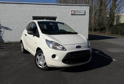 Ford Ka 1.2 69 S&S Metalka
