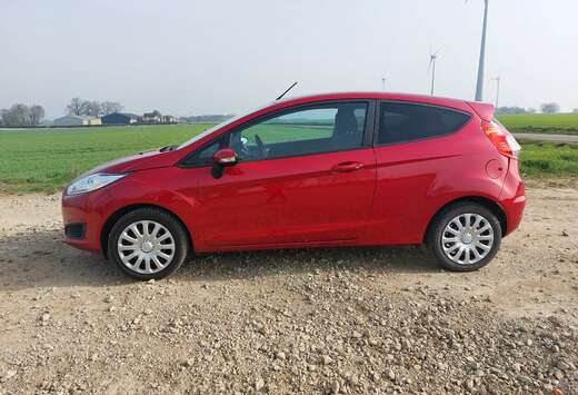 Ford Fiesta 1.0 EcoBoost Trend
