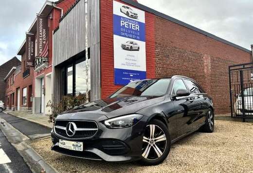 Mercedes-Benz C Break 200 Luxury Line