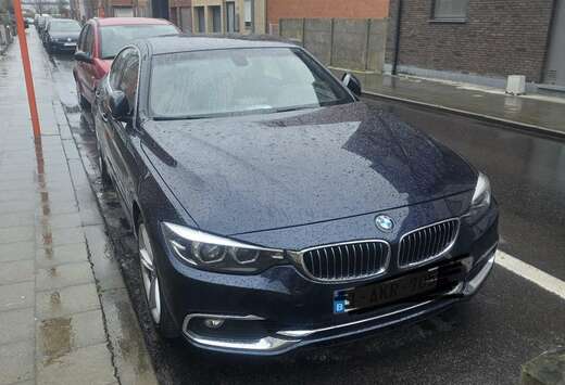 BMW Gran Coupé 420i