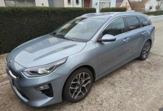 Kia Ceed SW 1.5 T-GDi More ISG DCT