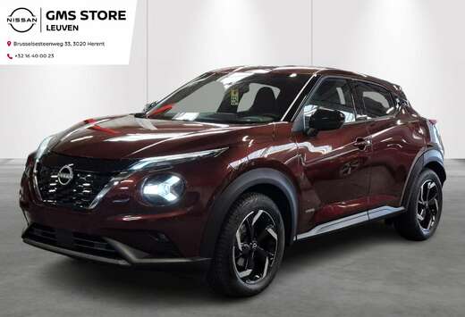 Nissan Hybrid-AUT-Cam-Carplay-Airco-Sensoren