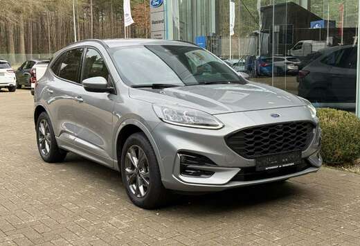 Ford ST-Line X PHEV AUT