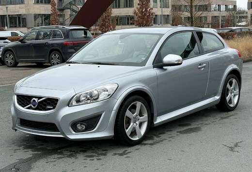 Volvo - 2.0 - R-Design -Cuir - Airco