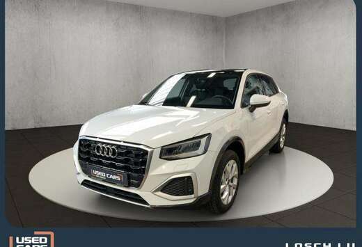 Audi ADVANCED+S-TRONIC+30TDI+LED+NA