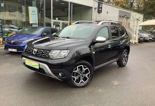 Dacia dCi Prestige EDC