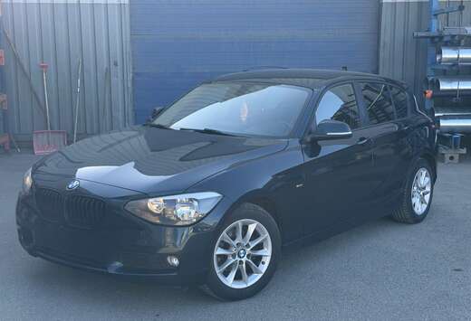 BMW 158.000 Km - 2014