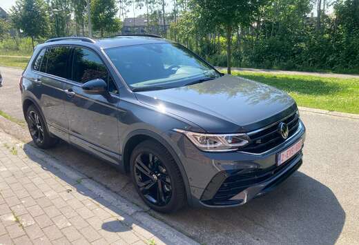 Volkswagen Tiguan 1.4 eHybrid OPF DSG R-Line