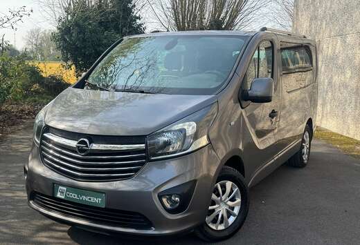 Opel Tourer 1.6 CDTi BiTurbo 8 PLACES // AIRCO GPS