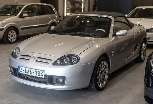 MG 1.6i  TF115  HARDTOP