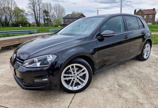 Volkswagen Golf 1.6 TDI DPF DSG Highline