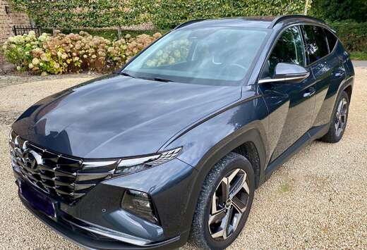 Hyundai Mild Hybride 48v FEEL COMFORT 150pk