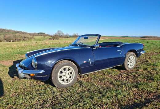 Triumph MK3 Overdrive