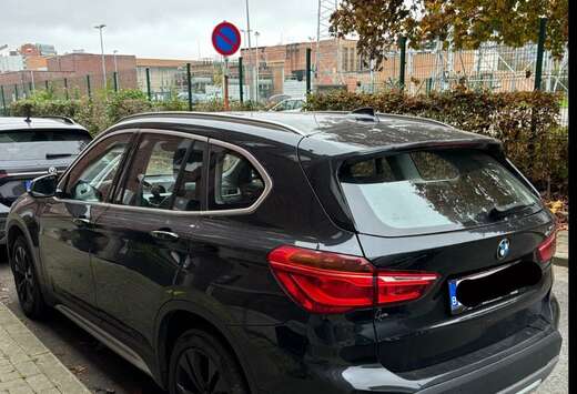 BMW BMW X1 xDrive 18d