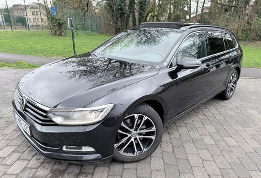 Volkswagen Passat SW 2.0 TDi SCR Highline DSG (EU6.2)