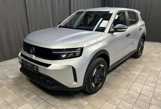 Opel Turbo Hybrid Edition eDCT