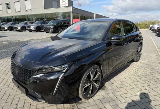 Peugeot Hybrid 145 GT