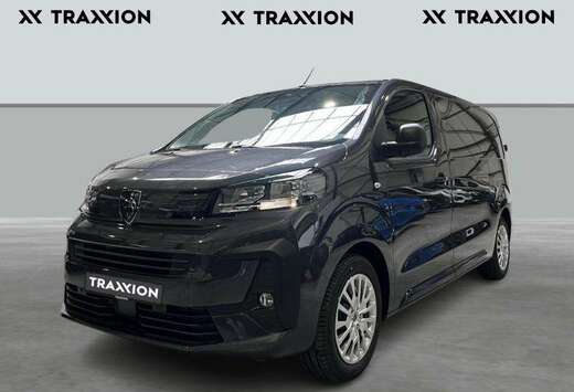 Peugeot L2 2.0 145PK Automaat