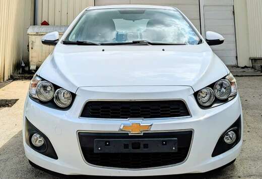 Chevrolet 1.3 D LTZ Start&Stop avec caméra de recul, ...