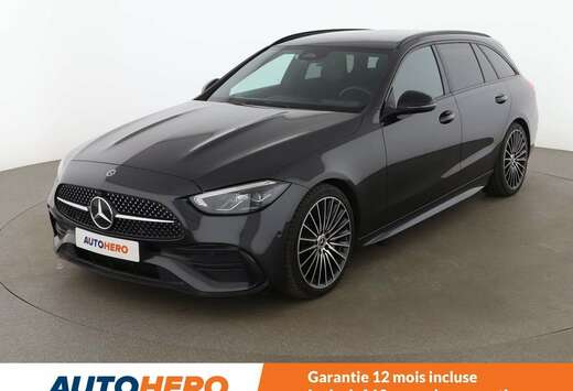 Mercedes-Benz C 220 d T AMG Line