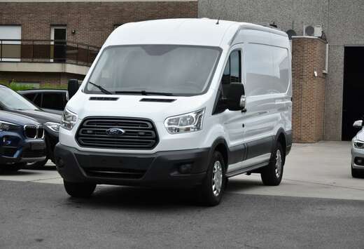 Ford 2.0 TDCi  Lichte Vracht/Camera/Navigatie/Leder