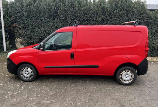 Opel 1.6CDTI Van Maxi (verlengde Versie) Euro5 Gekeur ...