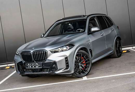 BMW xDrive50e  M-Sport Pro  Pano  H. Kardon  Keyless  ...