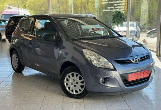 Hyundai  1.4 DIESEL 75CH - AIRCO - 1ER PROPRIETAIRE