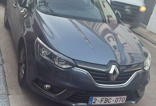 Renault Mégane SW 1.5 dCi Energy Intens