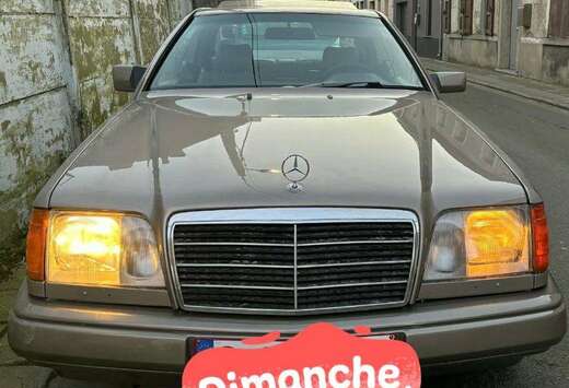 Mercedes-Benz Ancêtre 2 portes