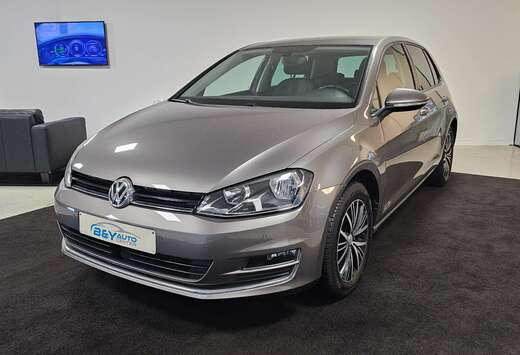 Volkswagen 1.2 TSI Allstar / CarPlay / Dig.Clim/ 1st  ...