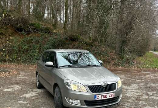 Skoda 1.2 CR TDi Elegance DPF