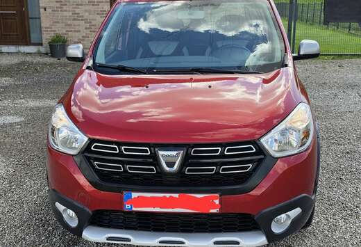 Dacia Stepway 1.5 Blue dCi (EU6.2)