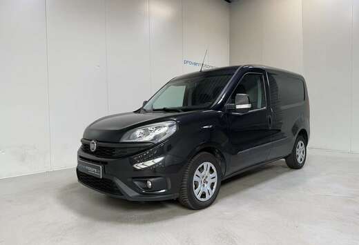 Fiat 1.6d Man. 3PL - Lichte Vracht - Airco - GPS - T. ...