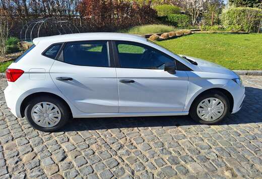 SEAT Ibiza 1.6 CR TDI Reference