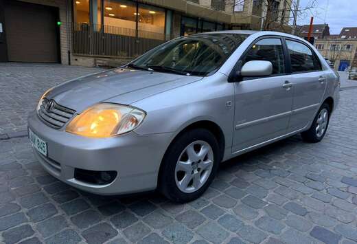 Toyota Corolla 1.4i VVT-i 16v Silver Line 119000KM NE ...