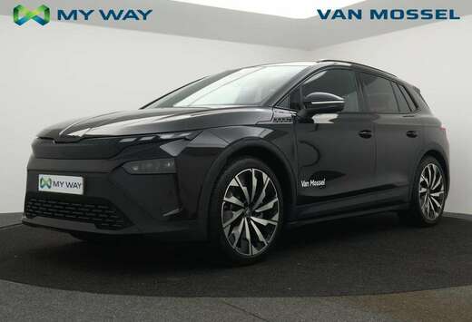 Skoda Elroq 85 Sportline 82kWh 210kW (286pk)  / DEMO