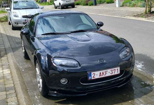 Mazda MX5 NC 90.000km T.B.Etat AVEC BEAUCOUP D OPTION ...