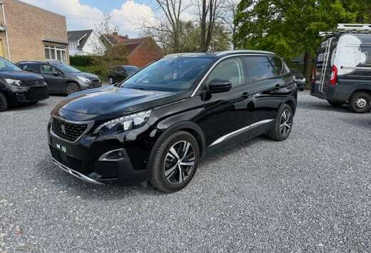 Peugeot 5008 Allure