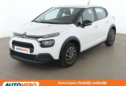 Citroen 1.2 PureTech Feel