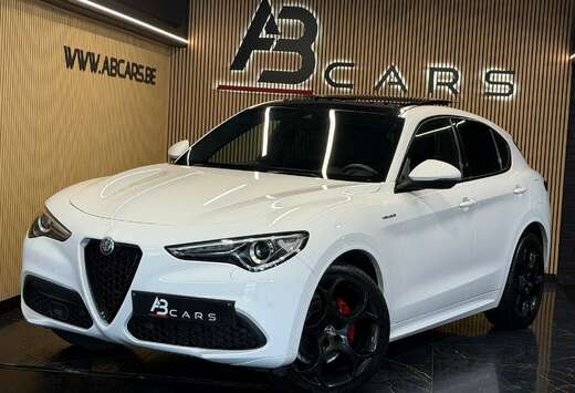 Alfa Romeo Stelvio 2.2 MJD AWD Veloce * GARANTIE 12 M ...
