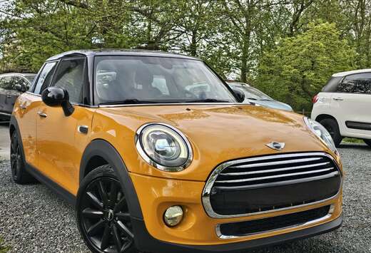 MINI 1.5 D* 1 MAIN * EURO 6b * XÉNON+CUIR+NAVI+...*