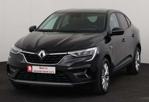 Renault 1.6 e-TECH CORPORATE EDITION 145 PK + A/T + G ...