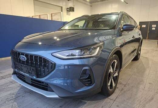 Ford EcoBoost mHEV Active X