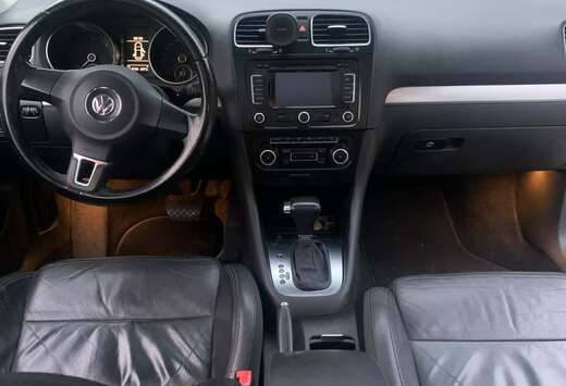 Volkswagen SW 1.6 CR TDi Highline DPF DSG